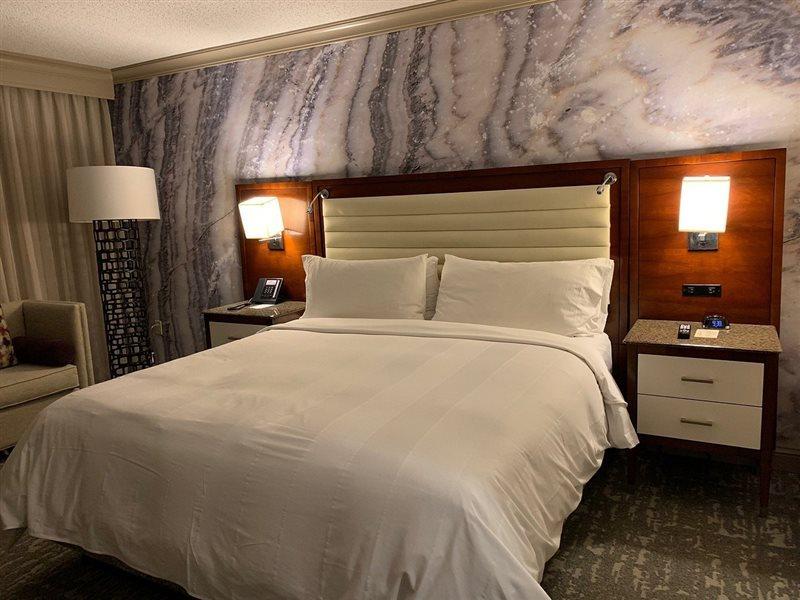 Denver Airport Marriott at Gateway Park Aurora Eksteriør bilde