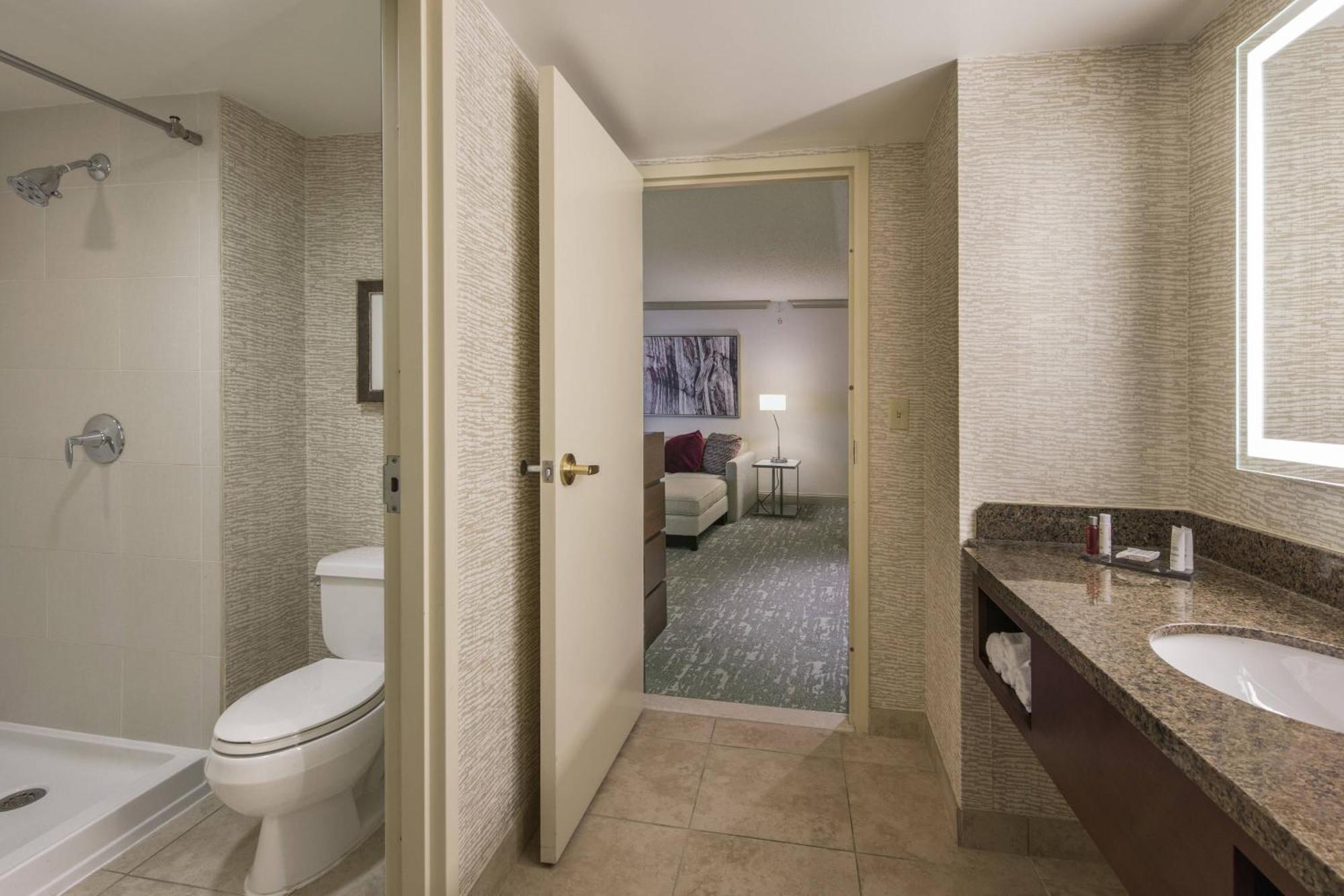 Denver Airport Marriott at Gateway Park Aurora Eksteriør bilde