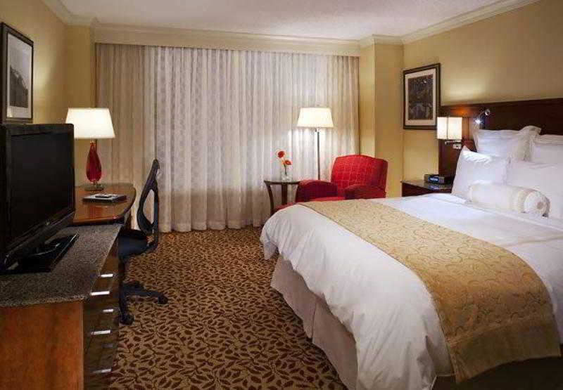 Denver Airport Marriott at Gateway Park Aurora Eksteriør bilde