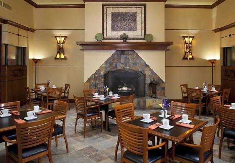 Denver Airport Marriott at Gateway Park Aurora Eksteriør bilde