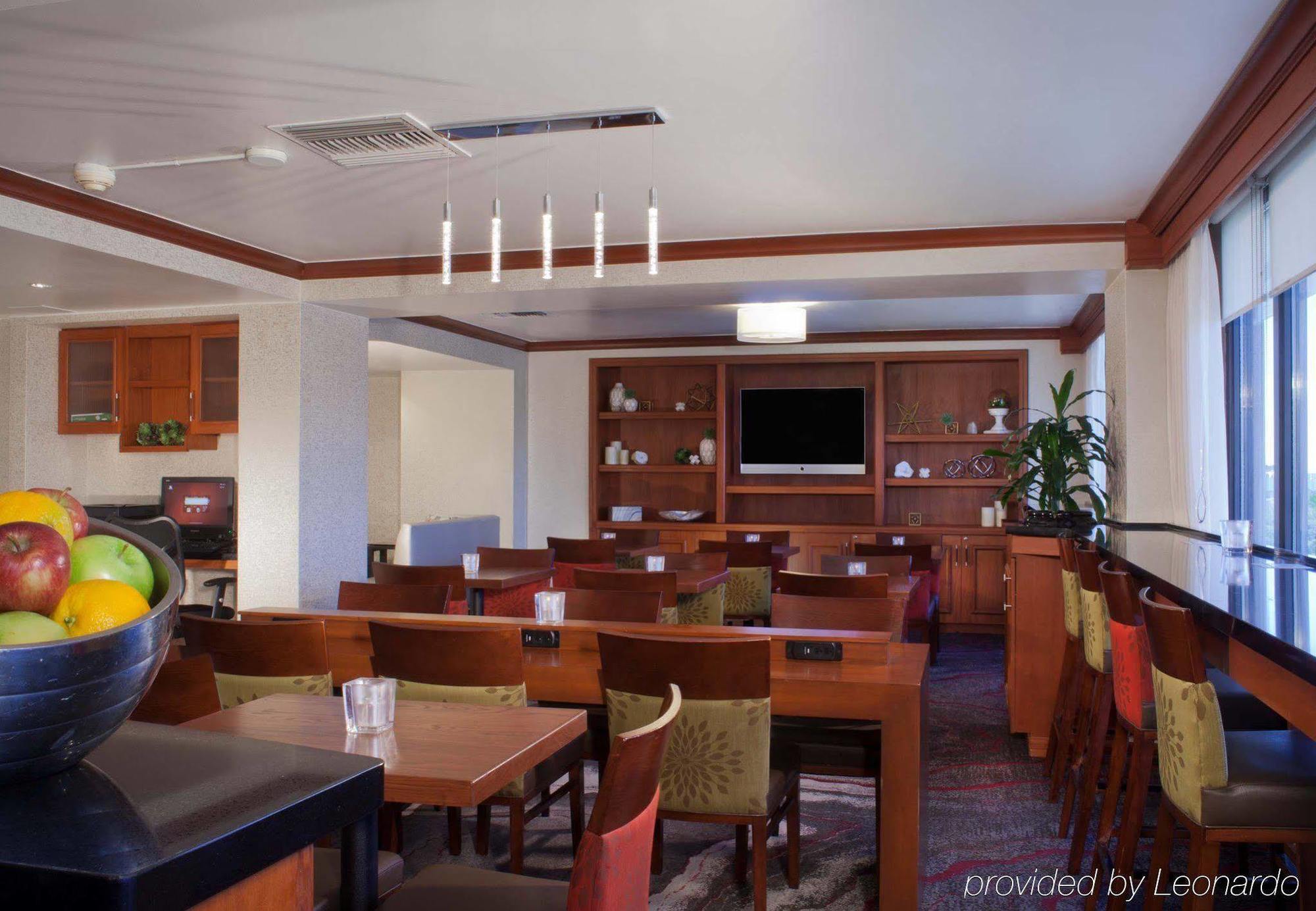 Denver Airport Marriott at Gateway Park Aurora Eksteriør bilde